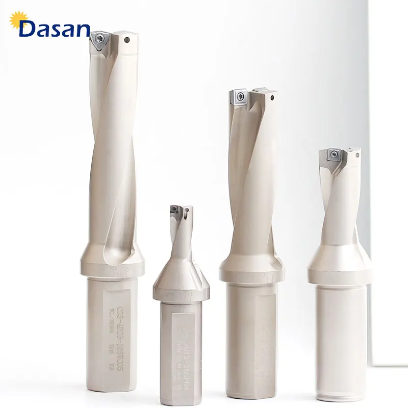 

Сверло DASAN SP WC 2D 3D 4D 5D C20 14-17 мм