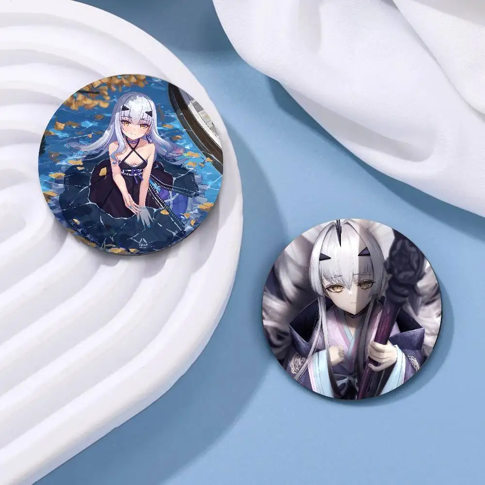 Фото Значки-броши Melsine Anime Game Fate Grand Order, мультяшные значки для друзей, для рюкзаков, одежды, коллекционные аксессуары, украшения, подарок №3