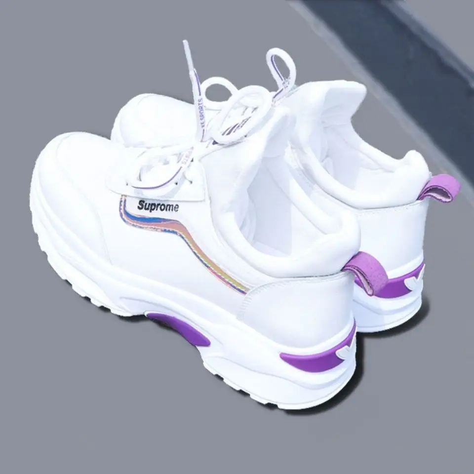 

Spring and summer 2023 new board shoes schoolgirl small white shoes versatile fashion casual low-top women's shoes