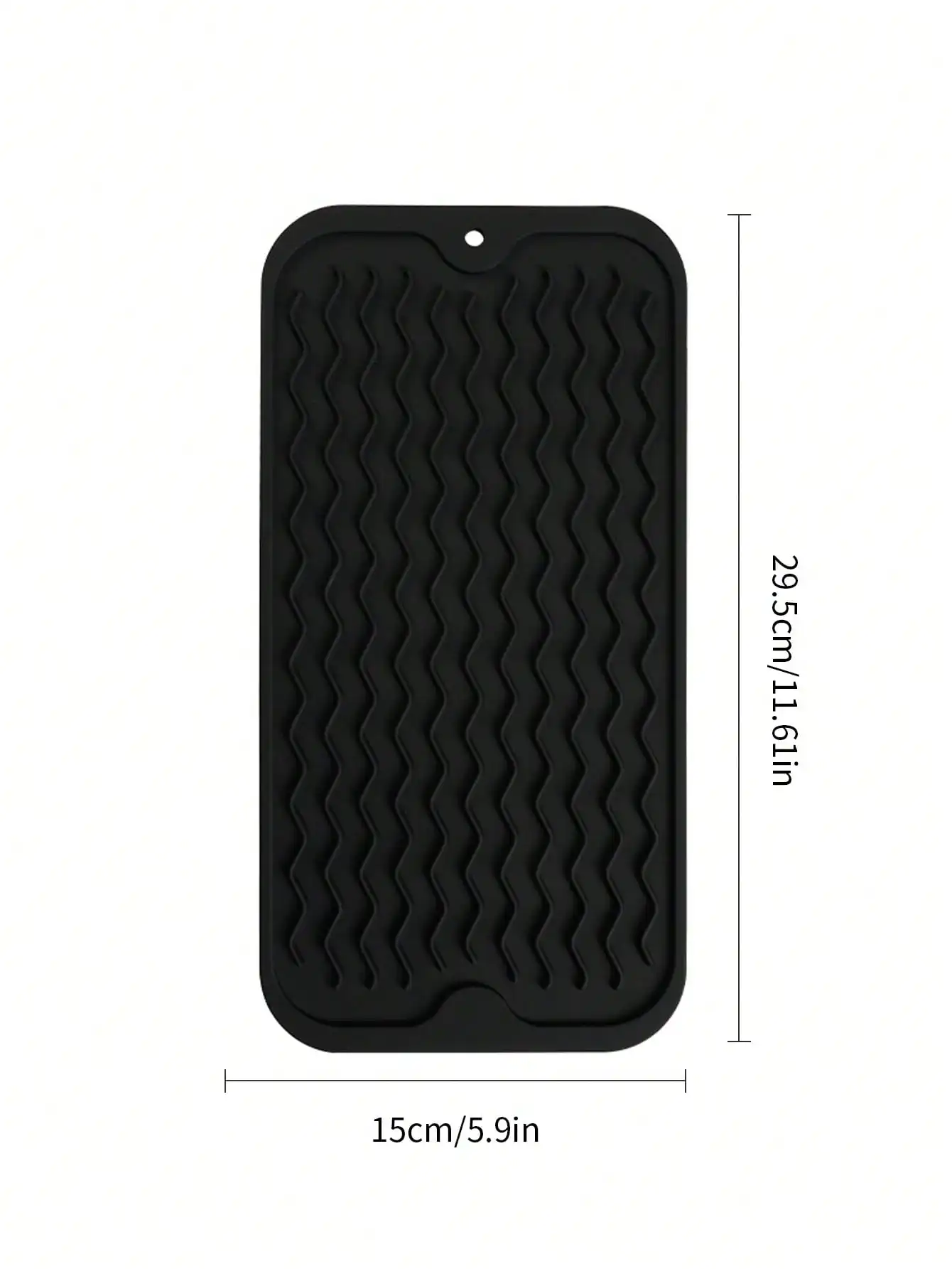 

Силиконовый коврик для сушки Leeseph