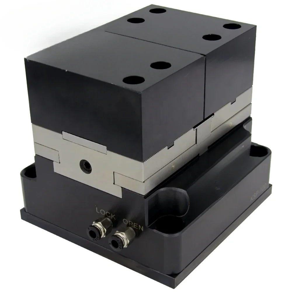 KSP-100 Китай Оптовая продажа самоцентрирующихся прецизионных пневматических