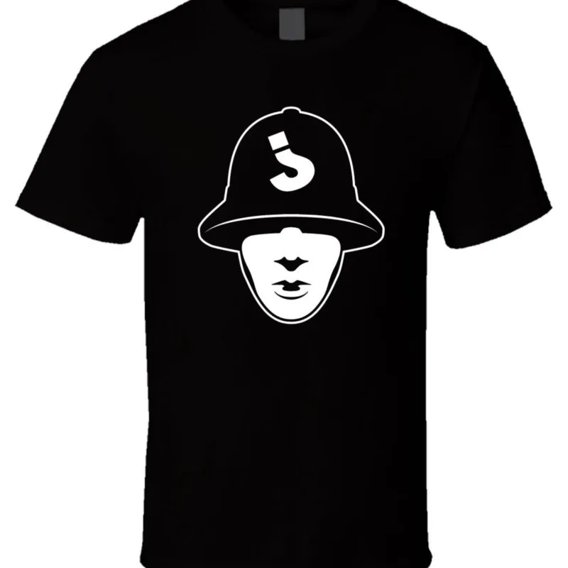 Черная футболка Jabbawockeez 1 крутая Повседневная с гордостью Мужская Унисекс Новая