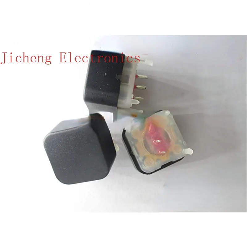 Пульт дистанционного управления с двумя кнопками, 10 шт, 10D/12D, импортирован из Германии