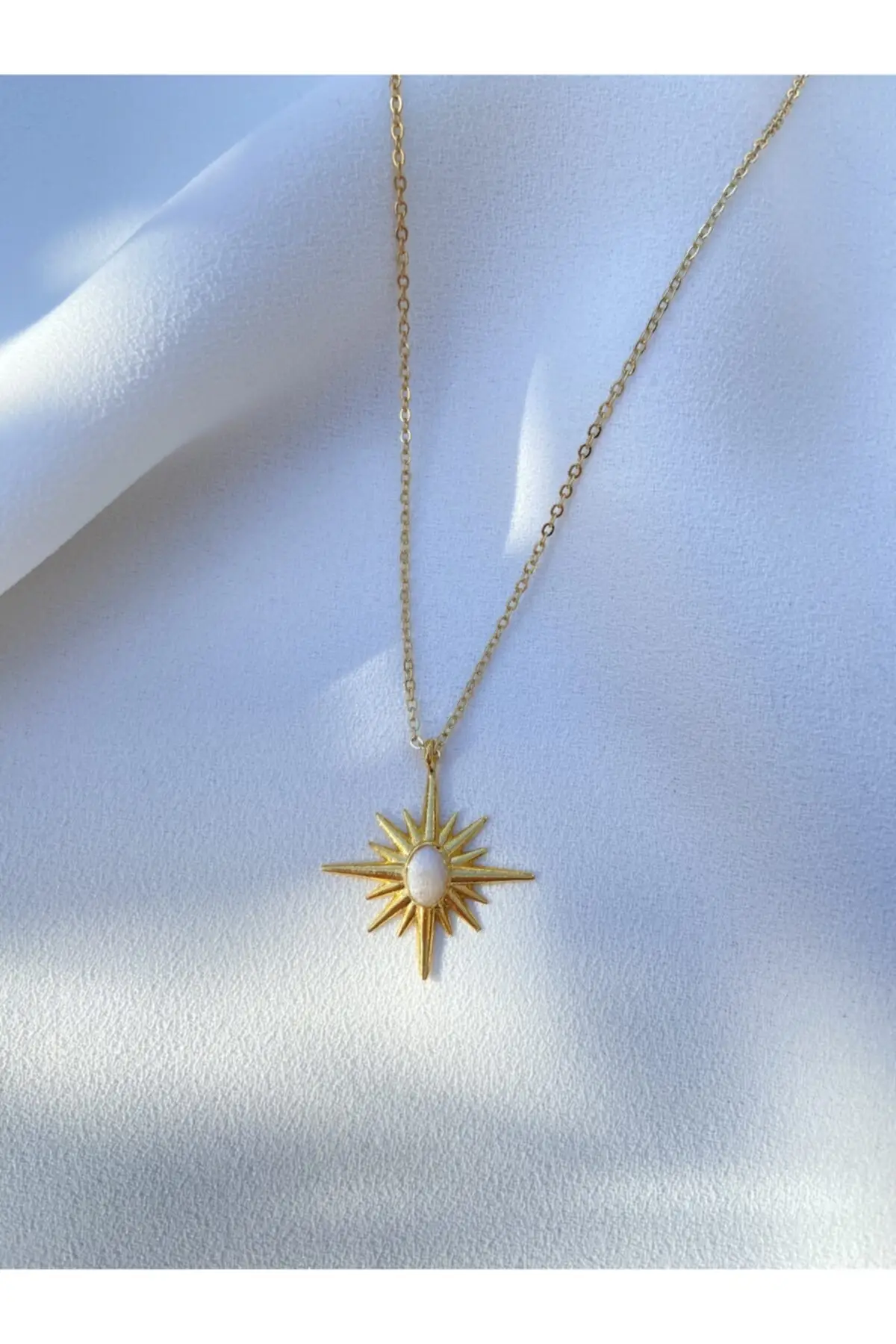 

Позолоченное ожерелье Северная Звезда элегантные различные модные стильные аксессуары для женщин и девушек ювелирные изделия популярный ...