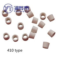 yyt 50pcs air conditioner filling pipe gasket 410a special filling pipe sealing ring filling pipe rubber gasket 22 rubber gasket