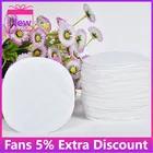 Горячая Распродажа многоразовые ватные подушечки, моющаяся Подушечка для снятия макияжа, мягкий очиститель кожи лица, Женский инструмент для макияжа