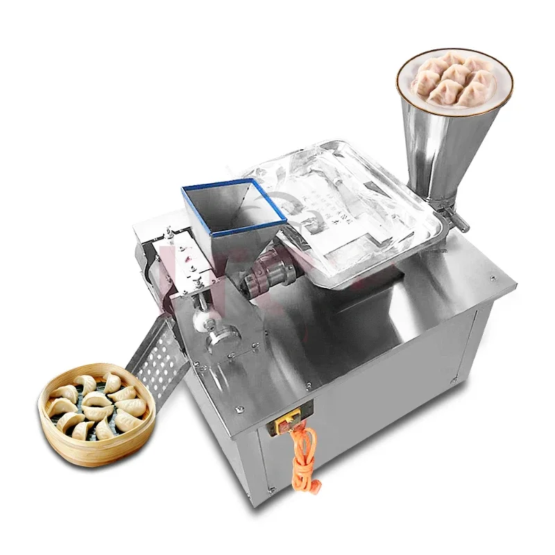 Усиленные Колеса автоматическая мини-машина для пельменей высокая