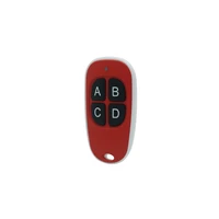 controller remote control 4 key 433mhz control remote control replication remote copy remote controller 433mhz 4 key
