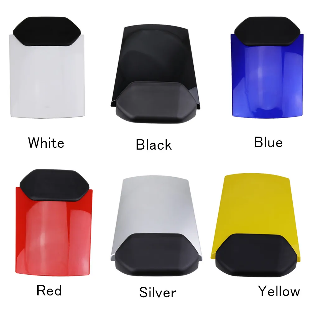 

Motorcycle Passenger Rear Seat Cover Pillion Solo Seat Cowl Fairing For Yamaha YZF1000 YZF 1000 R1 YZF-R1 1998 1999 98 99