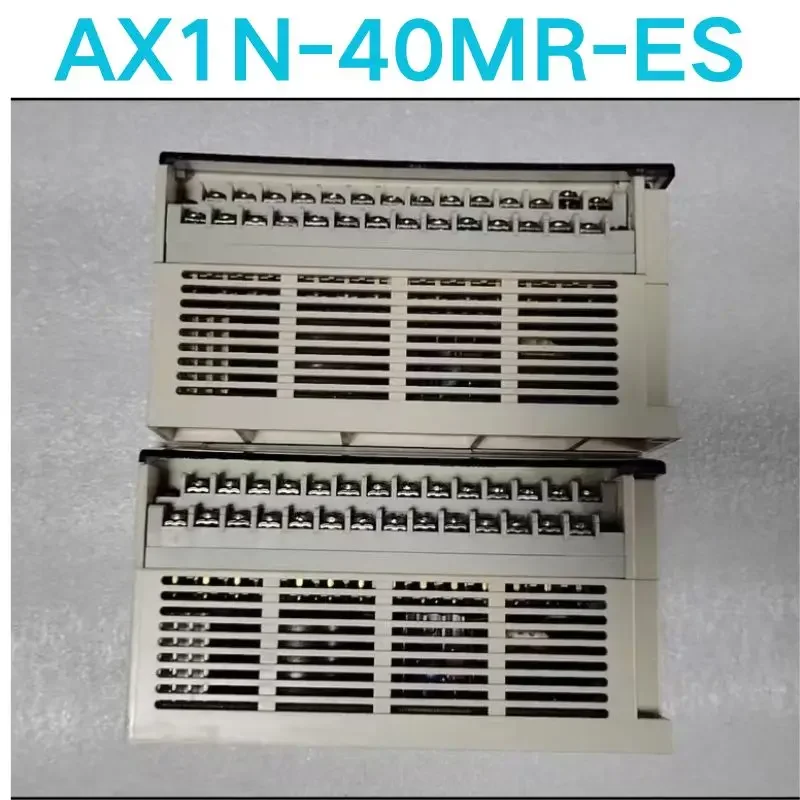 Б/у тест ОК Shihlin ПЛК AX1N-40MR-ES