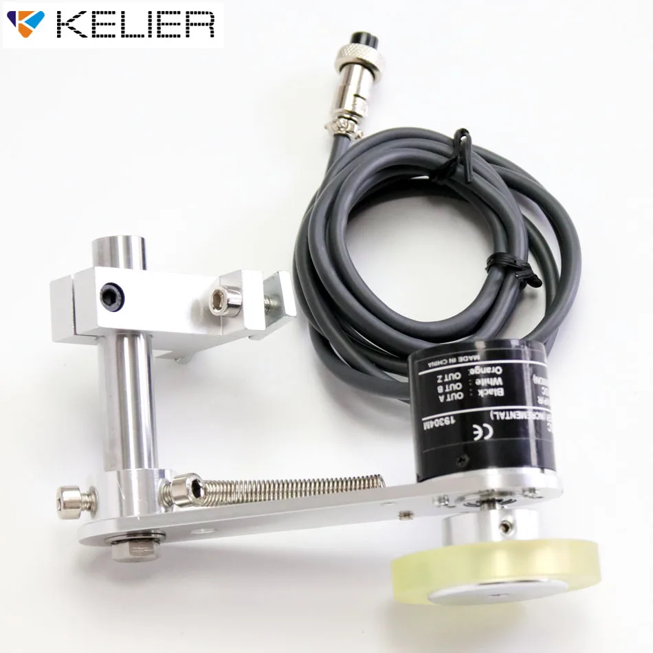 

Imported original photoelectric encoder with movable bracket for inkjet printer