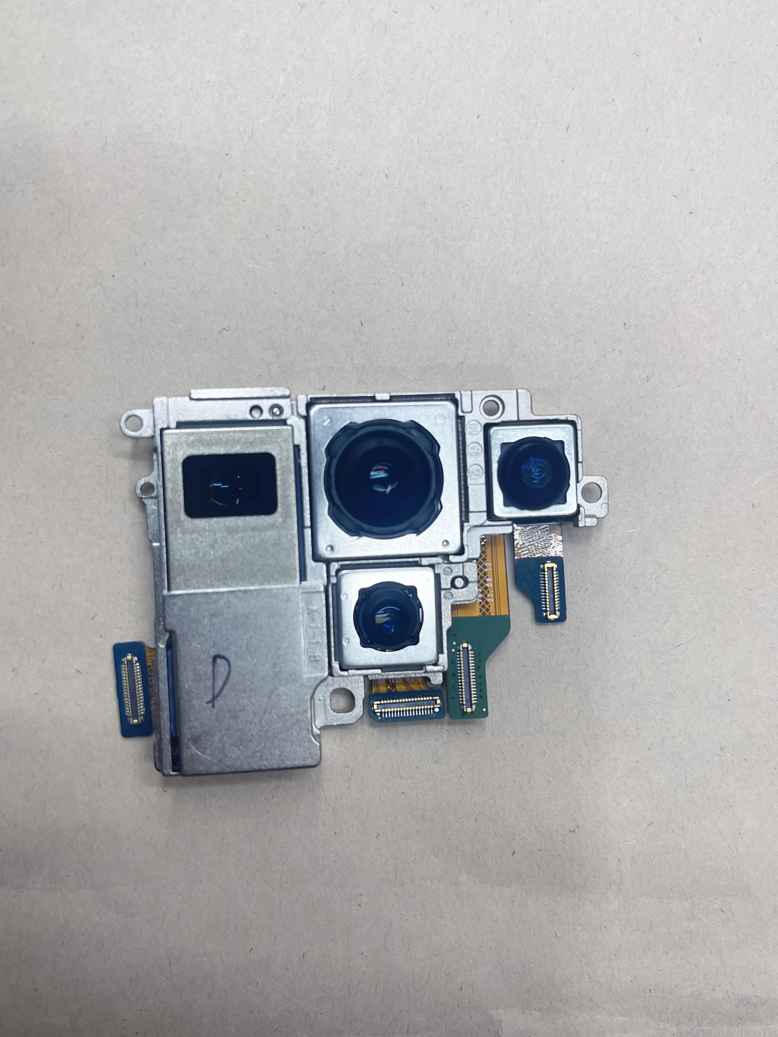 Для Samsung Galaxy S22 ультра фронтальная основная 108мп + 12МП широкая камера S22U 10мп 3x 10x