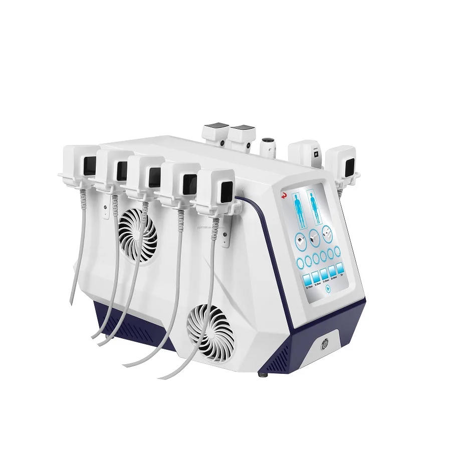 

Muscle Stimulation Dissolving Fat Loss Slimming Machines Portable RF Radio Frequency Body Device