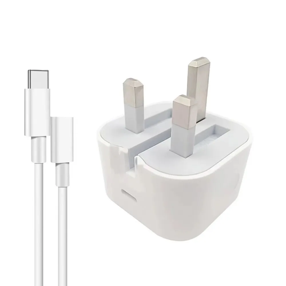 Кабель зарядного устройства для Iphone 14/13/12/11/XS/8/7 20 Вт |