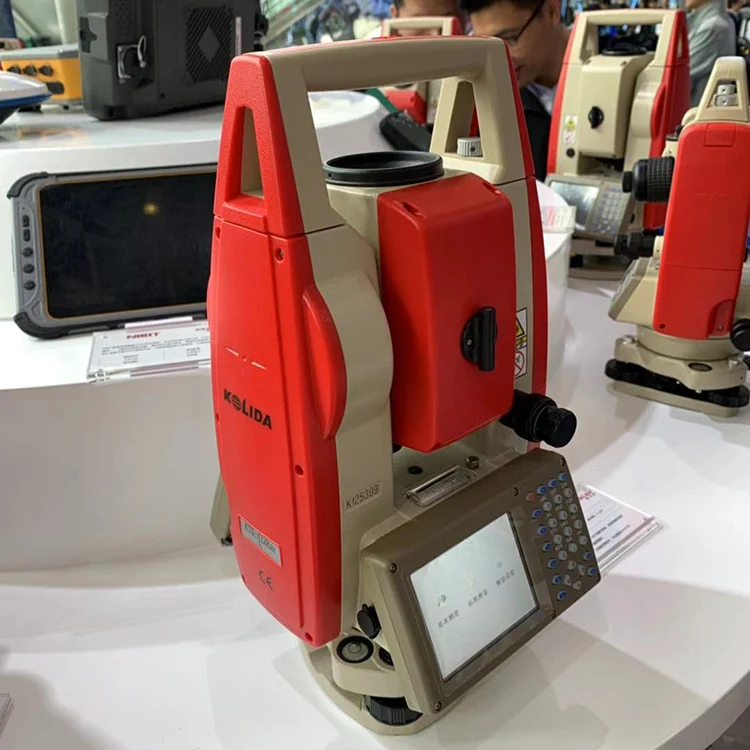 Оптический инструмент Kolida 472R10L 600 м высокая точность типы общей станции