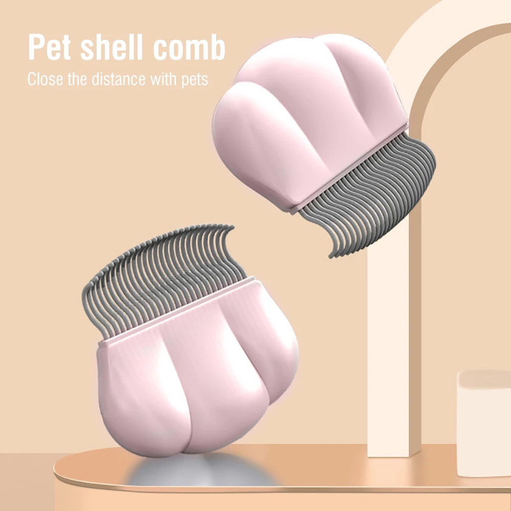 Щетка для вычесывания шерсти домашних животных собак кошек | Дом и сад