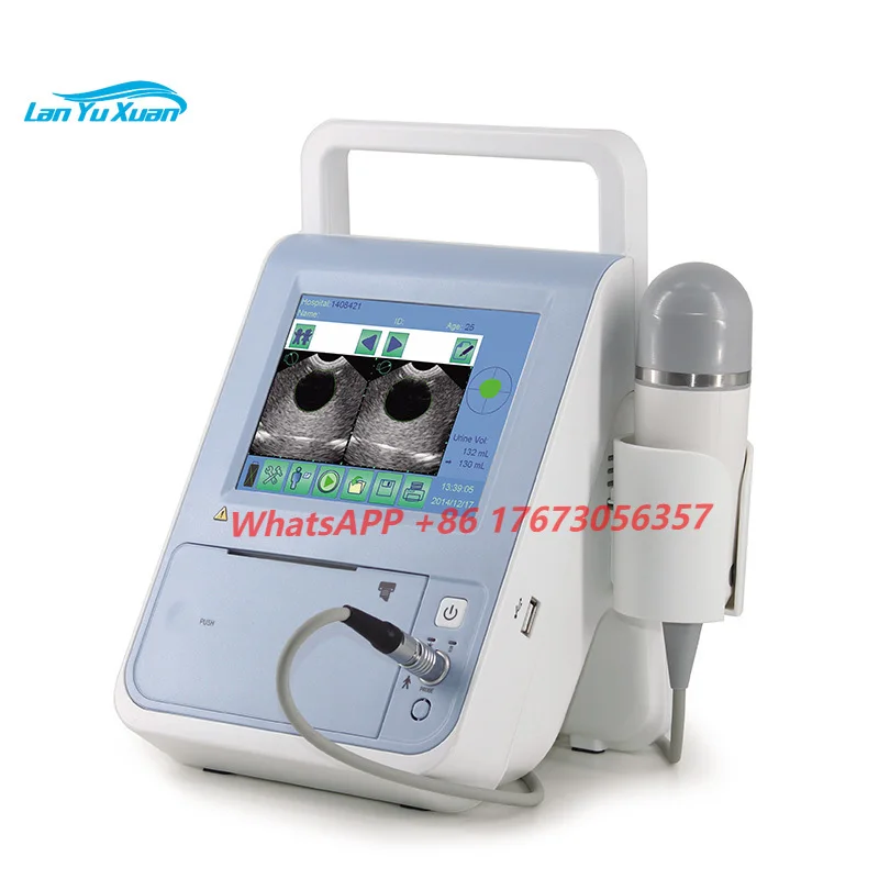 

Cheap Portable 3D Ultrasound Medical Device Diagnostic Bladder Scanner