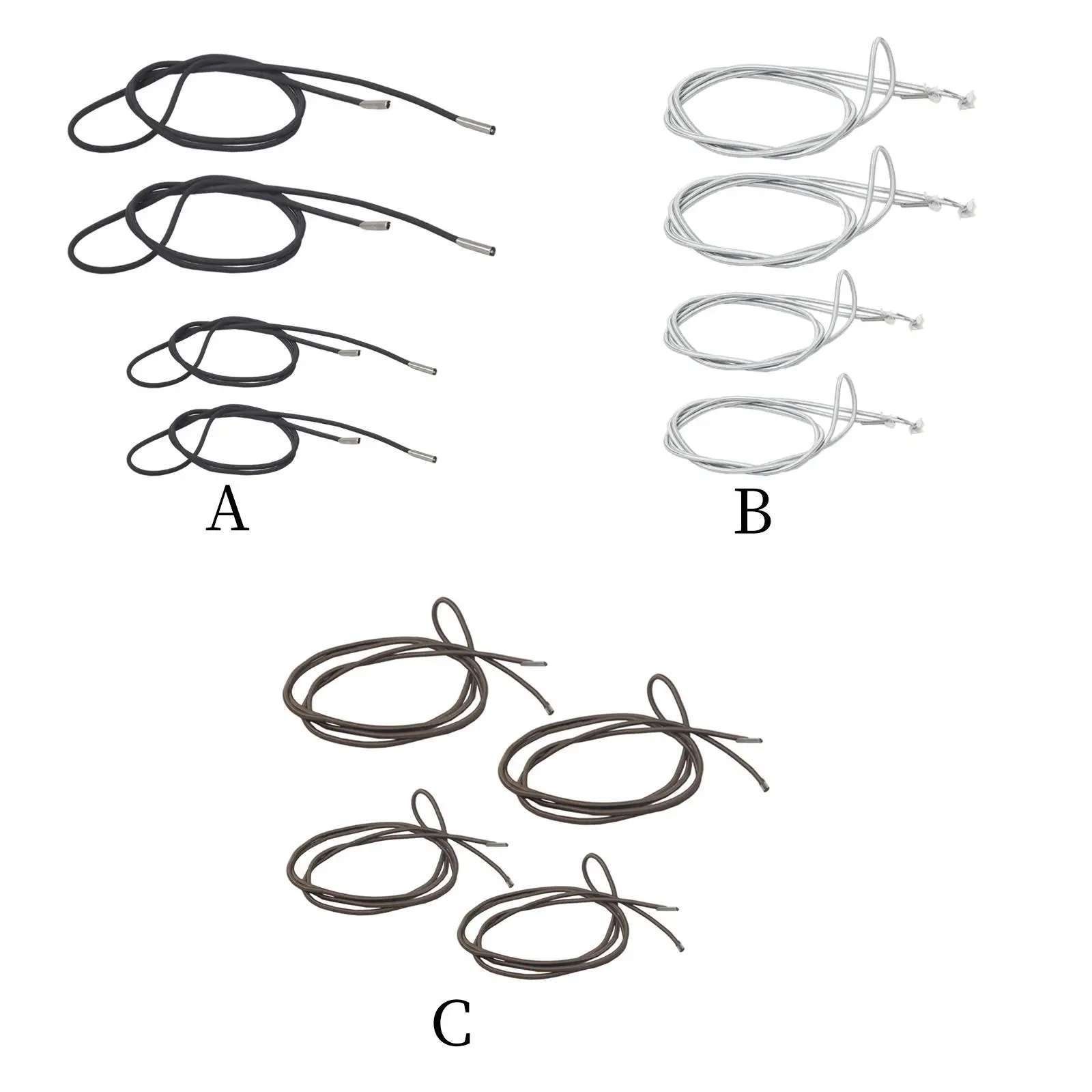 

Эластичный Шнур для стульев, 4 шт.