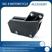 universal off road motorcycle chain guide chain tensioner for cqr 150cc 250cc air3 r5 r8 falling chain original chain