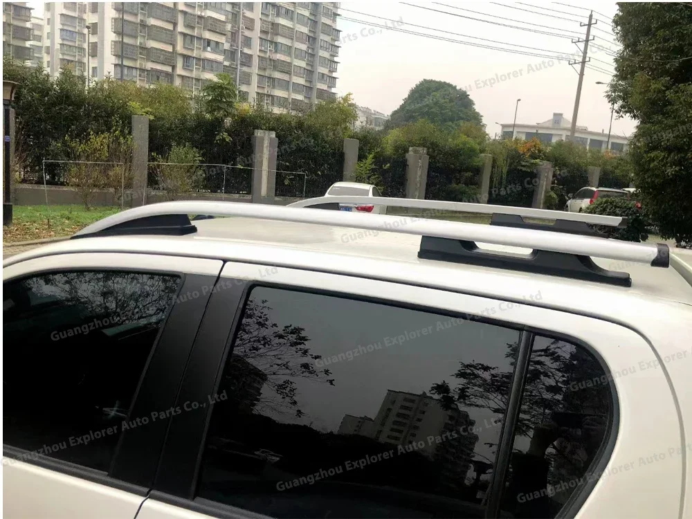 Багажник на крышу Ramand для Hilux Revo 2016 + аксессуары пикапов багажник