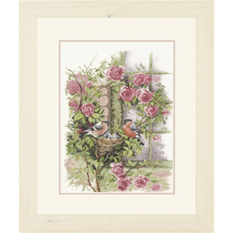 3938 Набор для вышивки крестиком рождественские товары продвижение Homfun Stich