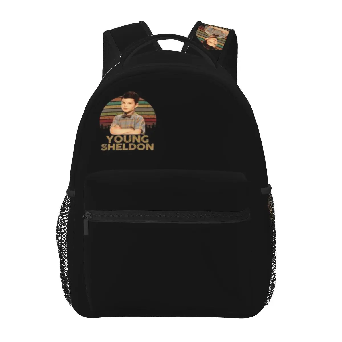 YOUNG SHELDON One Повседневный рюкзак