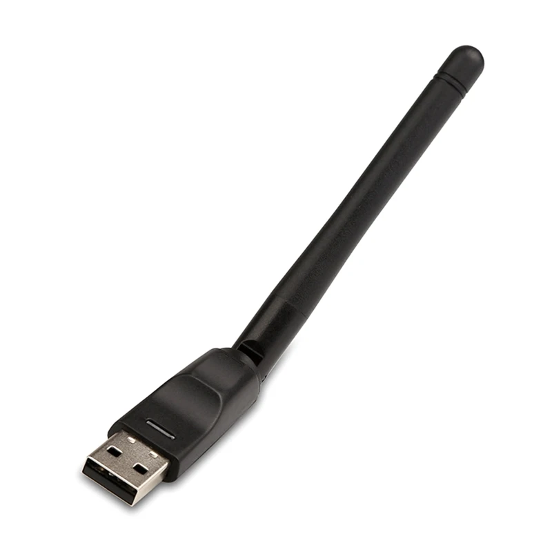 Беспроводная сетевая карта Ralink RT5370 USB 2022 Мбит/с 150 ГГц Wi-Fi 802.11n |