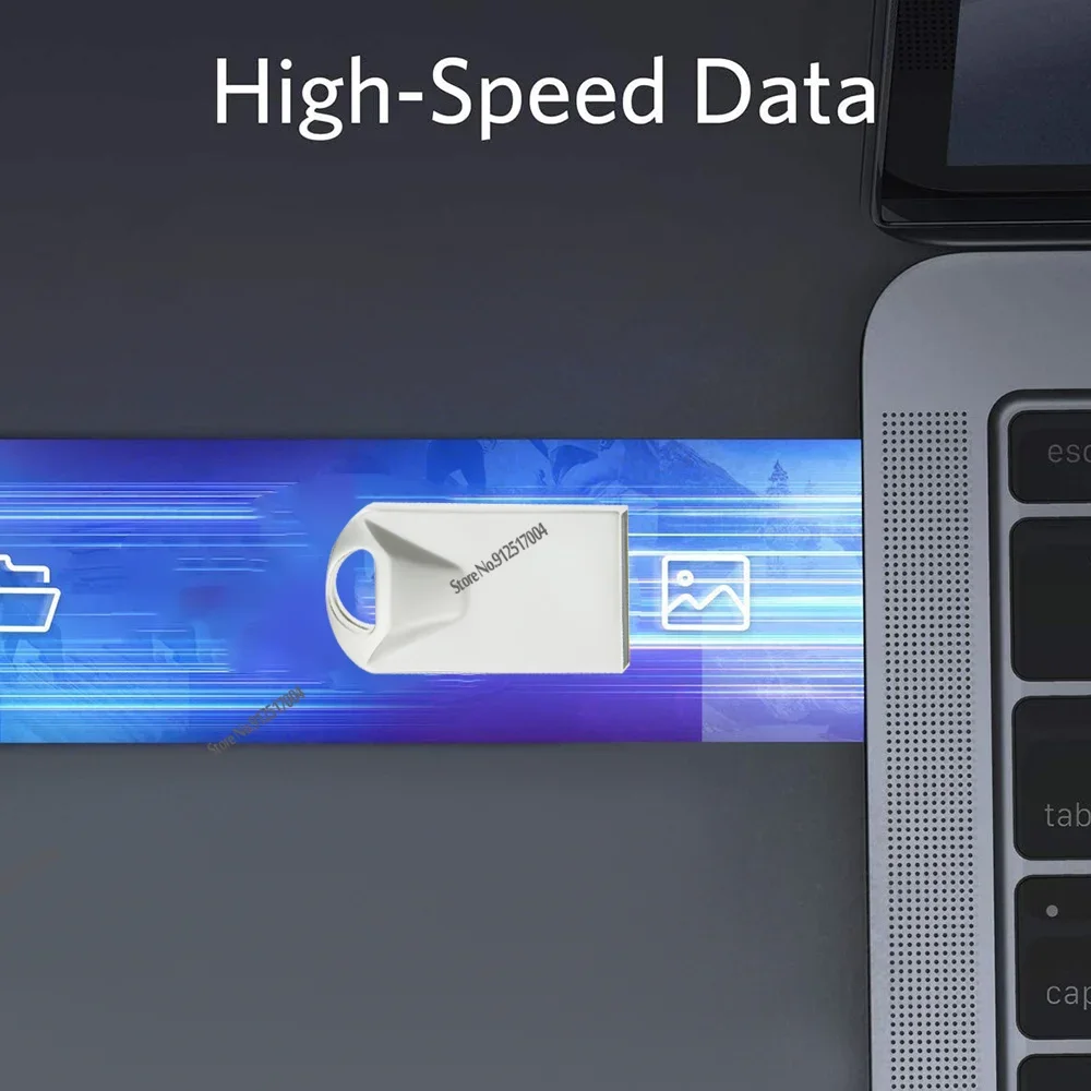 Металлические Usb 3 0 флэш-накопители высокоскоростной флэш-накопитель