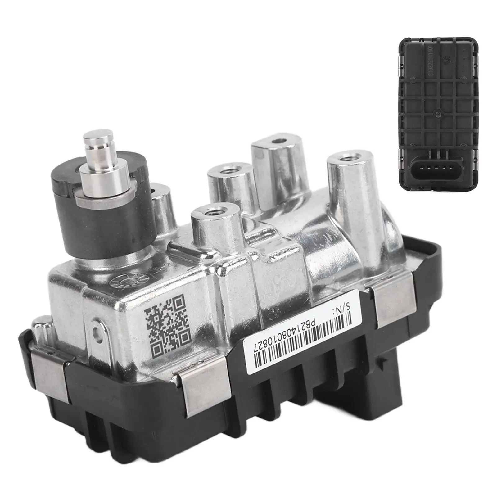 767649 Замена электрического привода турбокомпрессора из алюминиевого сплава для