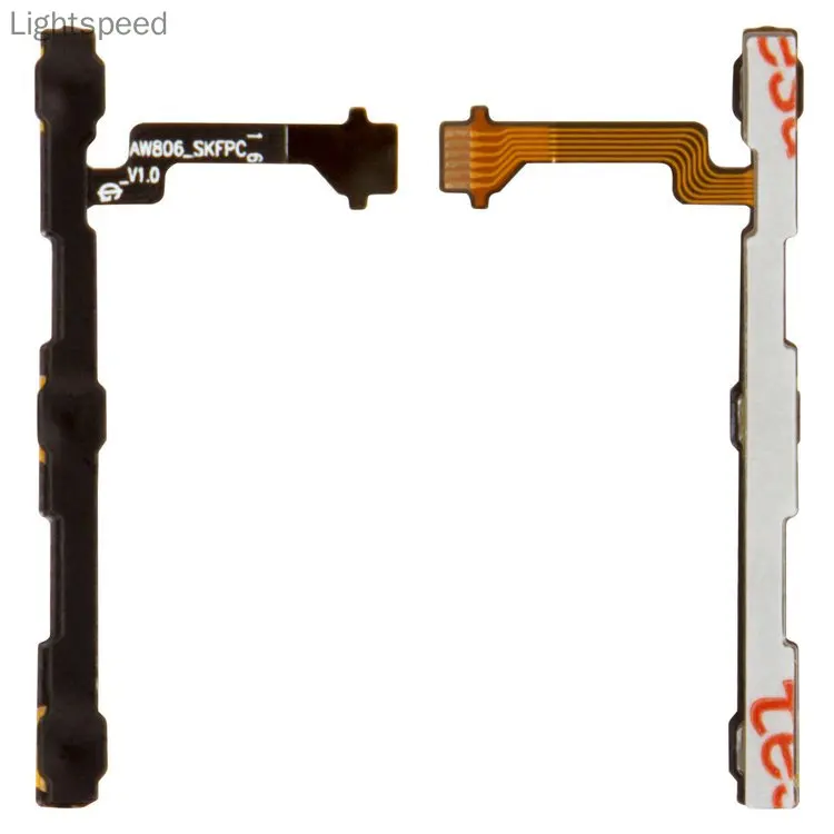 

Flat Cable Compatible For Asus ZenFone Go (ZC500TG) (Side Volume,Start ON/OFF Power Buttons)Replacement Parts