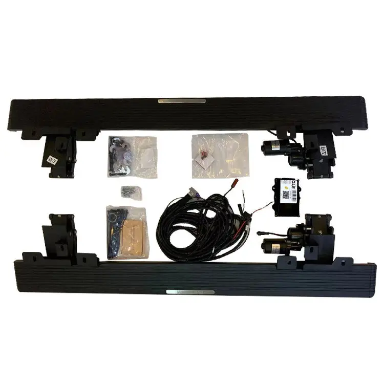 Для Mercedes Benz G Wagon Class W464 G500 G63 AMG 4x4 светодиодная длинная короткая силовая педаль