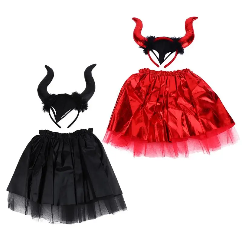 

2 комплекта, газовая юбка с застежкой для волос