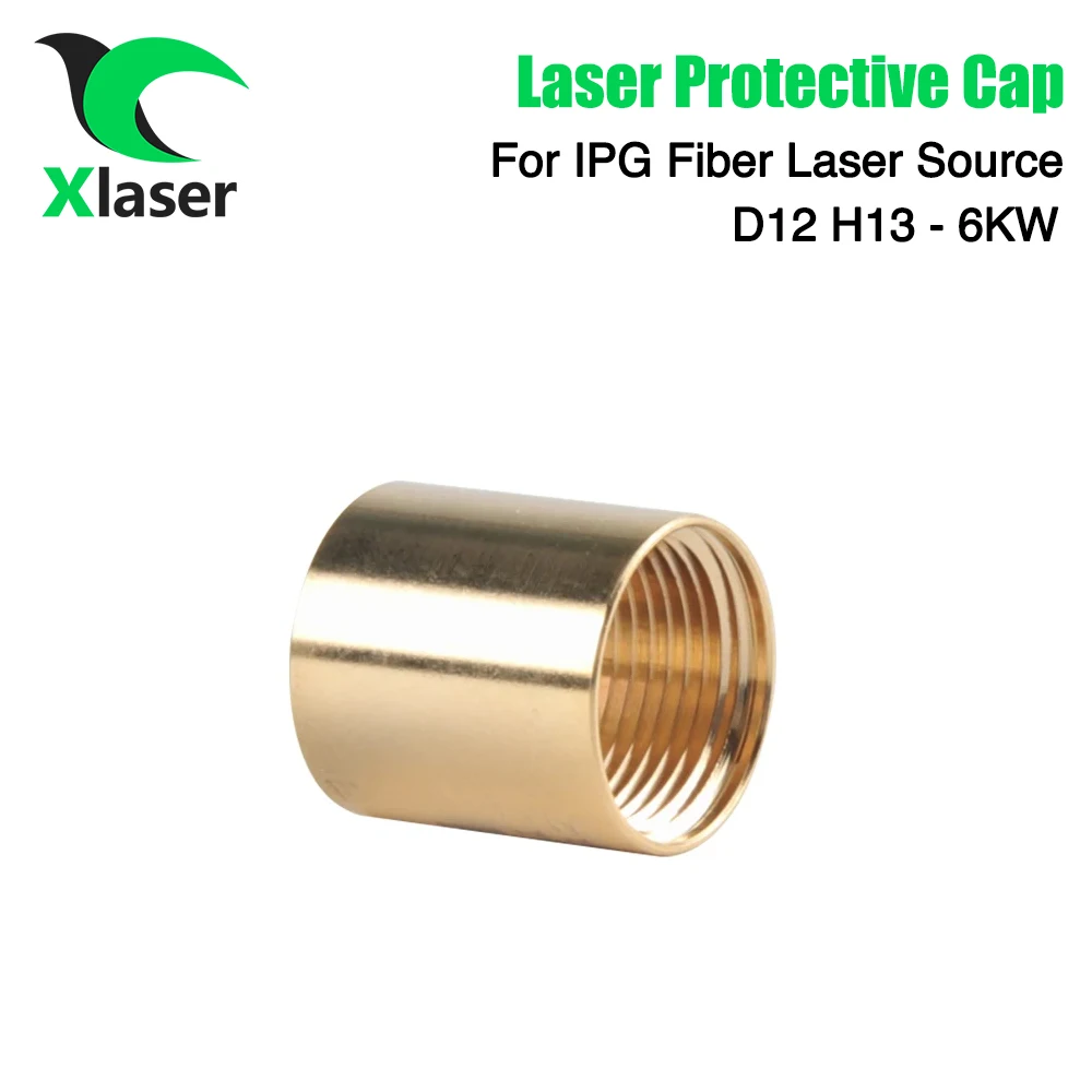 Разъем выхода XLaser IPG D12 H13 защитная группа объективов для Windows 0-6 кВт кабель