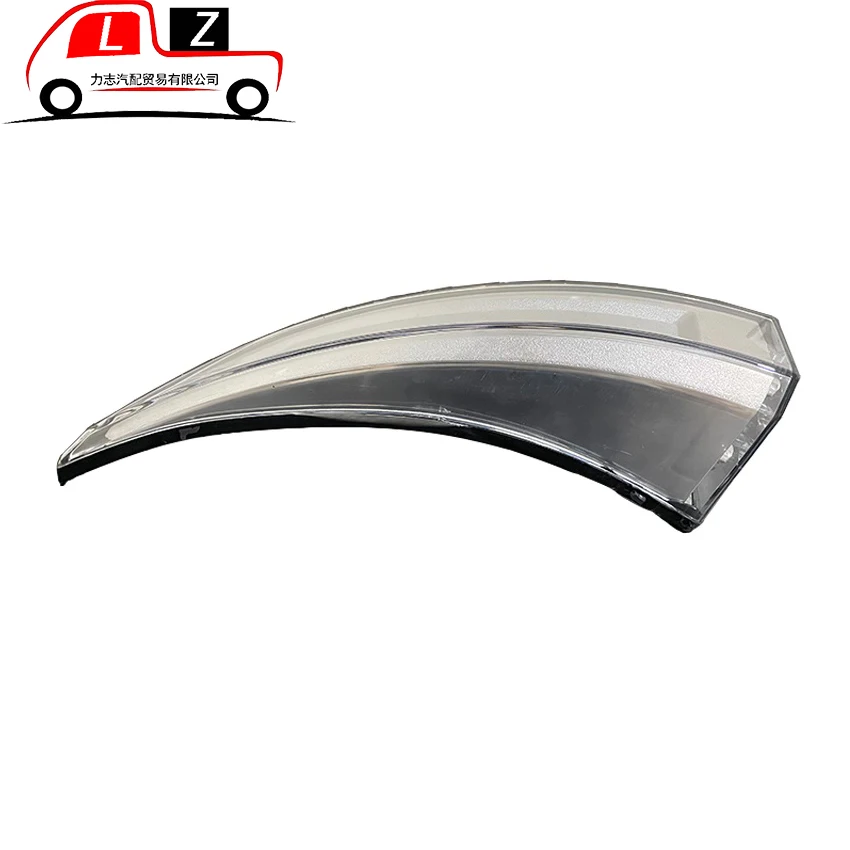 1 пара 24 В светодиодных боковых габаритных фонарей для угловых грузовика Volvo FH16 E