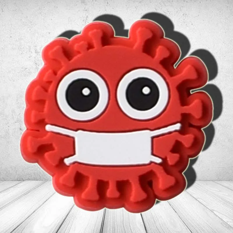 

Shoe Charms Decorations Fits for Crocs Accessories Nurse Pins Buckle Boys Girls Kids Women Teens Christmas Gifts Party Favors