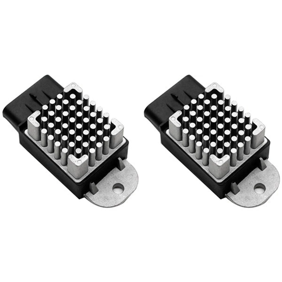 Релейный модуль двигателя вентилятора 68041017AB для фургона 2 шт.