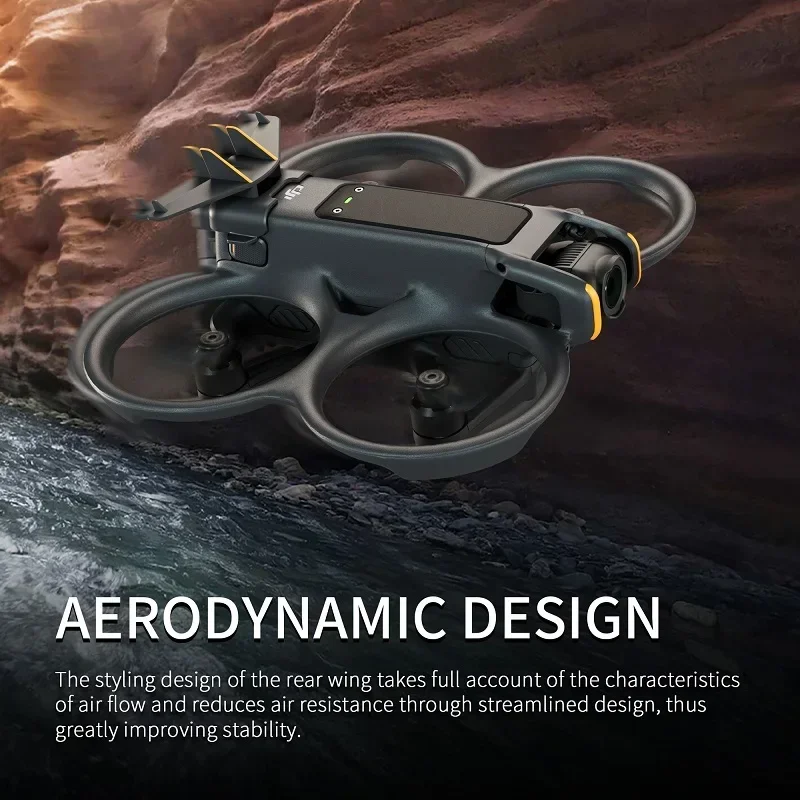 Быстросъемная защитная крышка для аккумулятора летающего хвоста DJI Avata