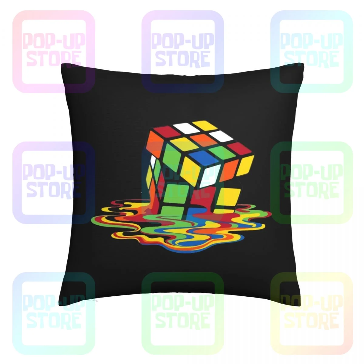 Мягкая Антибактериальная наволочка в винтажном стиле