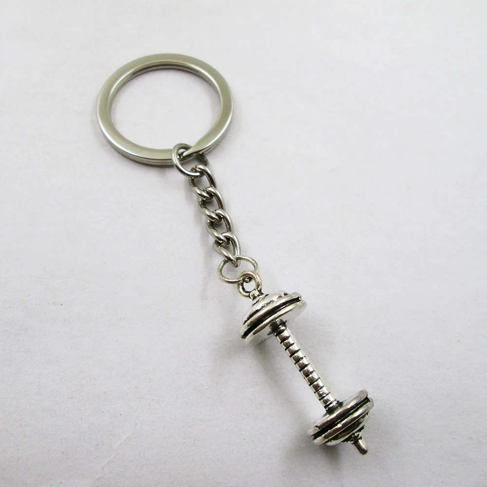 3 шт./партия, подвески для ключей, 36 х14 мм