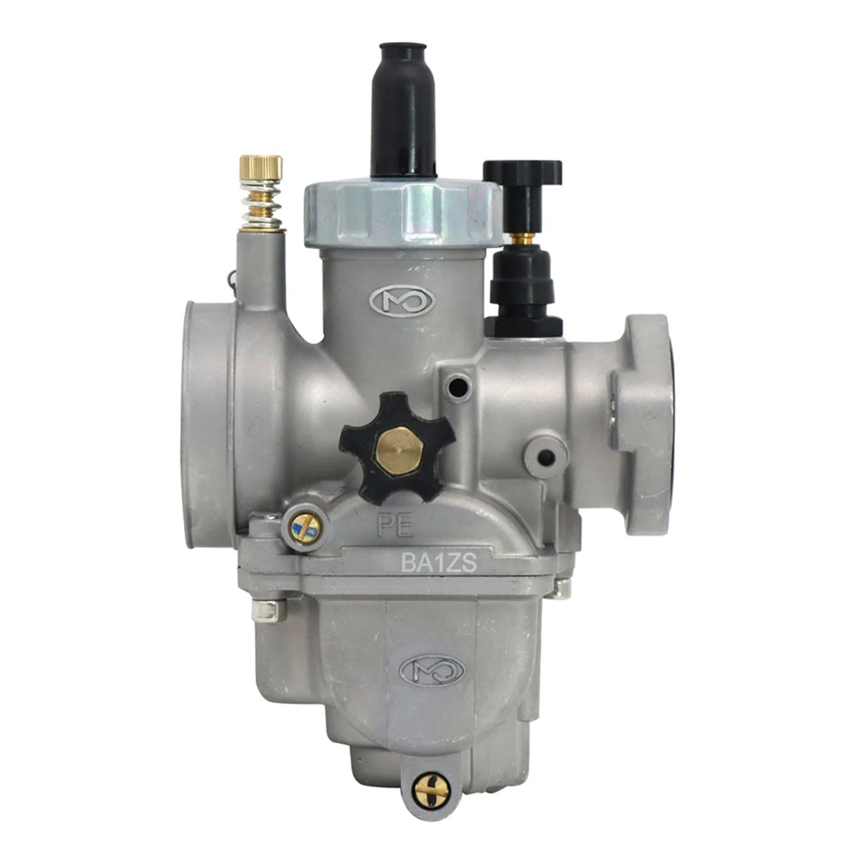 Карбюратор Alconstar 2T 4T PE17 19 22 24 26 28 мм фланцевый двигатель мотоцикла с насадками Carb