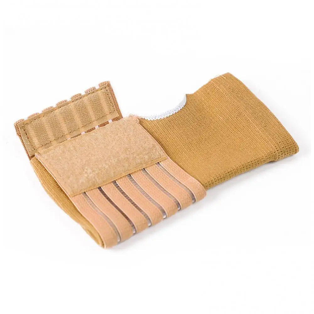 

2pcs Elastic Bandage Wrist Guard Support Arthritis Sprain Band Carpal Protector Hand Brace Accessories Sports Safety Wristband