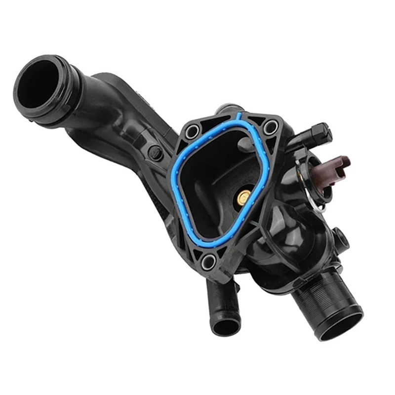 9810916980 Детали корпуса термостата для Mini Cooper Citroen C4 Picasso DS3 Peugeot R56 11537534521 Термостат