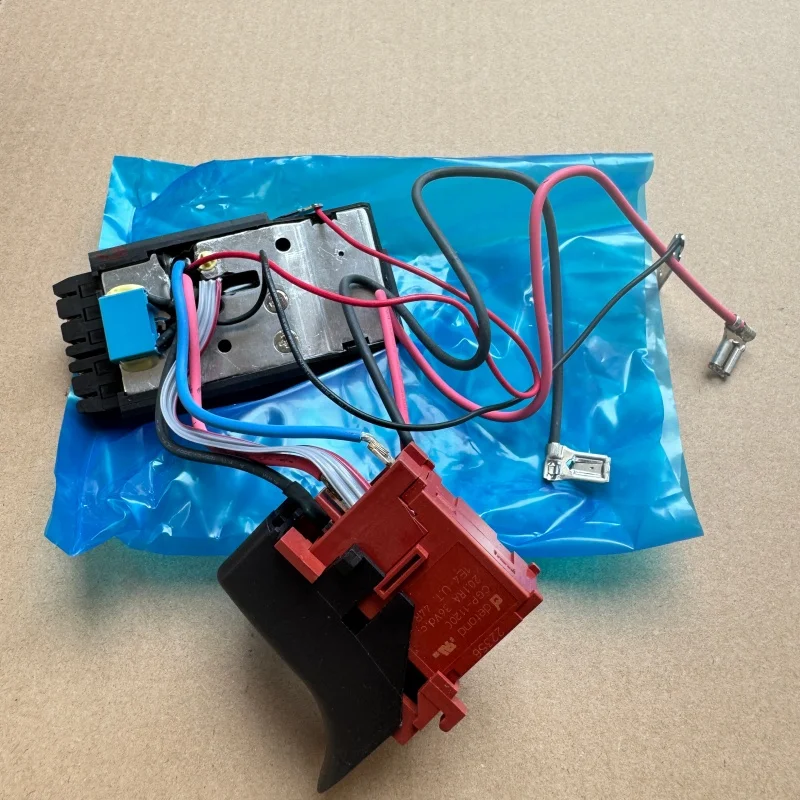 

Оригинальный переключатель управления в сборе для HILTI TE 6-A36, фитинги управления переключателем щетки с электрическим молотком