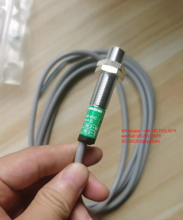 

TURCK Bi2-M12-датчик AN6X