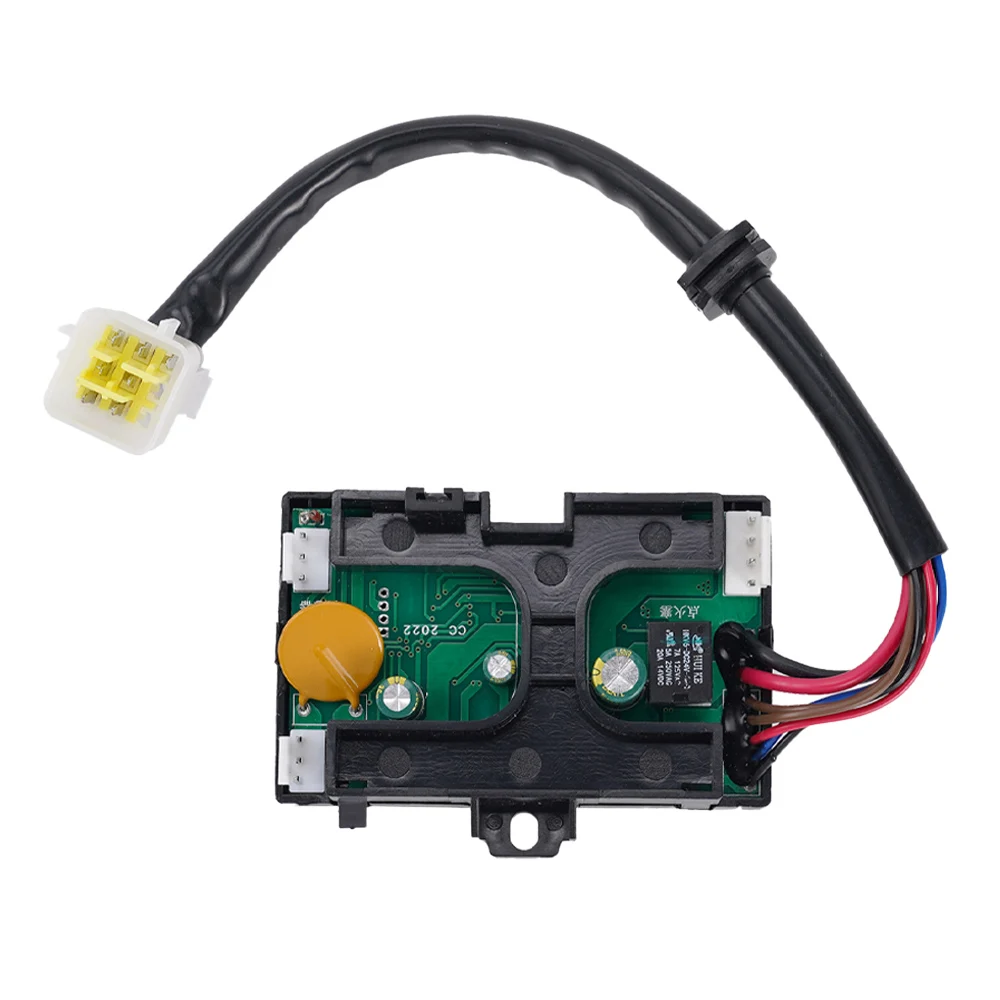 12 В/24 В 5 кВт автомобильный дизельный обогреватель контроллер материнской платы