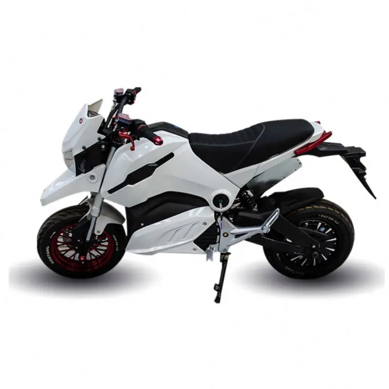 

Germany Scooter 2000w 1500w Fat Tire Adult Electric Motorcycle with EEC