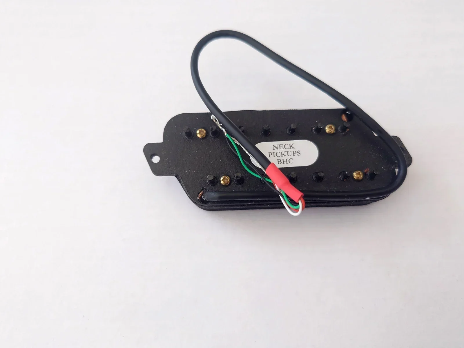 7-струнная электрогитара Alnico V Humbucker