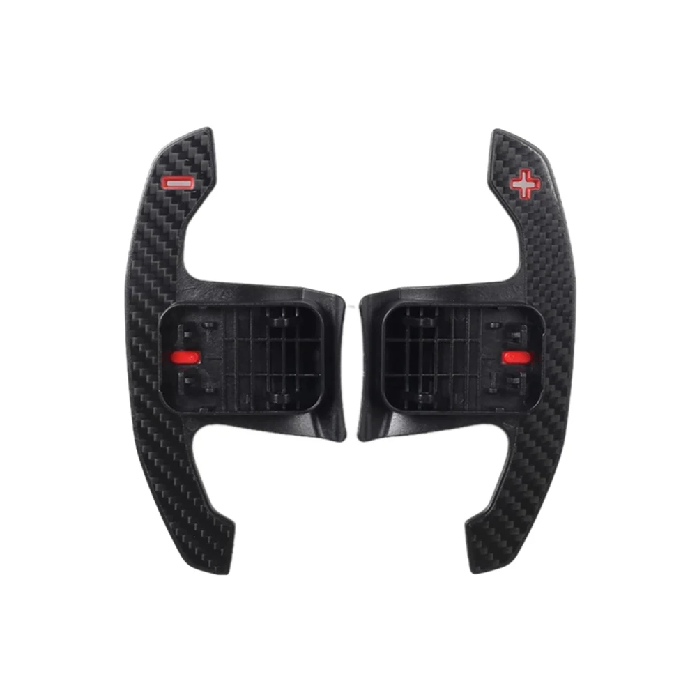 

Carbon Fiber Paddle Shifter Car Steering Wheel Paddle Extension Shifter for-BMW 1 2 3 4 5 6 7 8 Series G20 G26