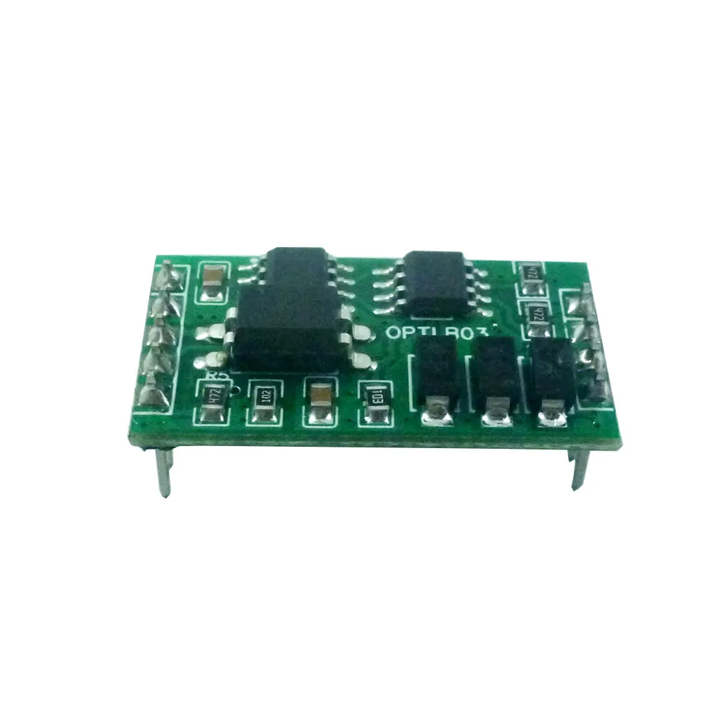 Фото UART TTL к RS485, изолированная защита от перенапряжения промышленного класса для Arduino MEGA Raspberry Pi 4 NODEMCU ESP8266 №5