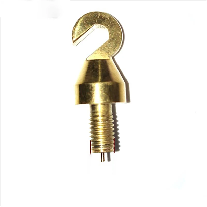 Mechanical Clock Watch Repair Accessories Hook Up Old-Fashioned Grandfather Clock Heavy Hammer Chain Clock Drop Hammer Hook